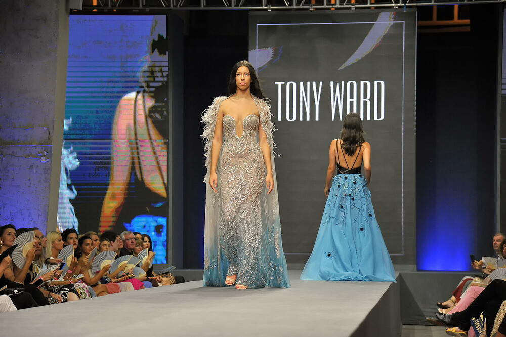 <p>Na petom IFF-u prikazana je njegova „ready to wear“ kolekcija za sezonu jesen/zima 23/24</p>