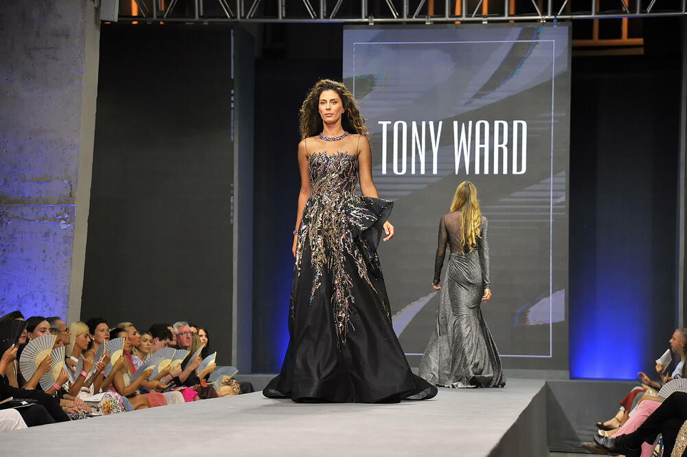 <p>Na petom IFF-u prikazana je njegova „ready to wear“ kolekcija za sezonu jesen/zima 23/24</p>