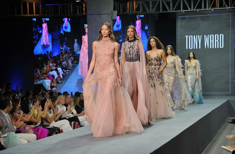 <p>Na petom IFF-u prikazana je njegova „ready to wear“ kolekcija za sezonu jesen/zima 23/24</p>