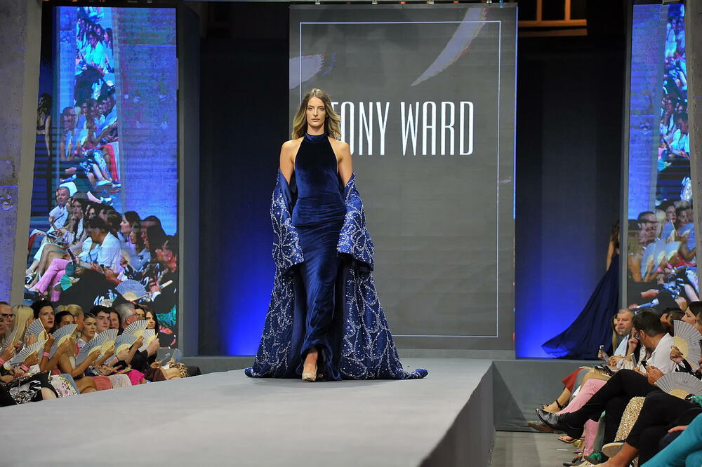 <p>Na petom IFF-u prikazana je njegova „ready to wear“ kolekcija za sezonu jesen/zima 23/24</p>