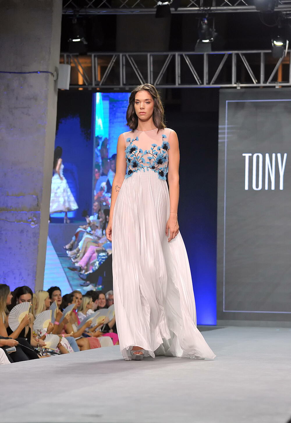 <p>Na petom IFF-u prikazana je njegova „ready to wear“ kolekcija za sezonu jesen/zima 23/24</p>