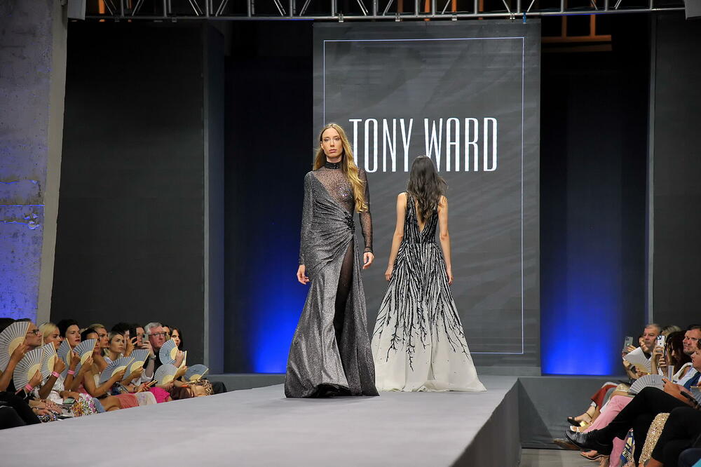 <p>Na petom IFF-u prikazana je njegova „ready to wear“ kolekcija za sezonu jesen/zima 23/24</p>