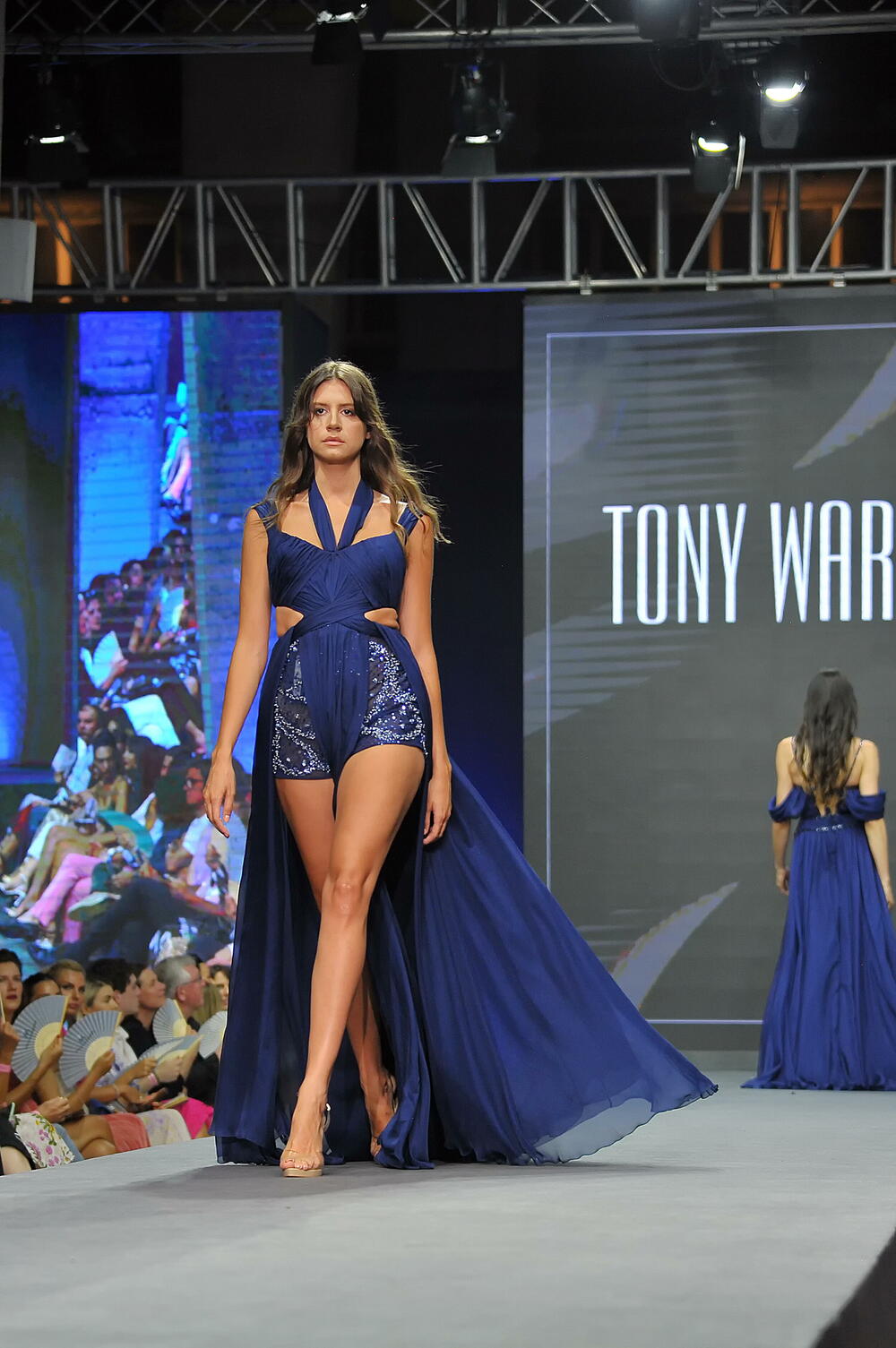 <p>Na petom IFF-u prikazana je njegova „ready to wear“ kolekcija za sezonu jesen/zima 23/24</p>