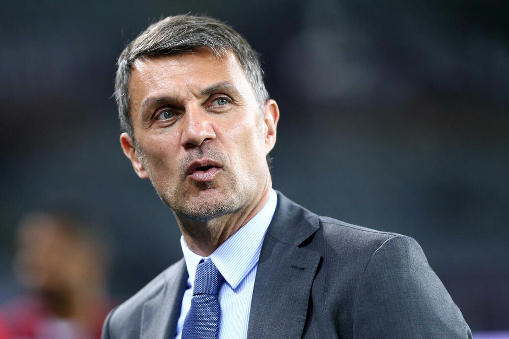 Paolo Maldini, Foto: Shutterstock