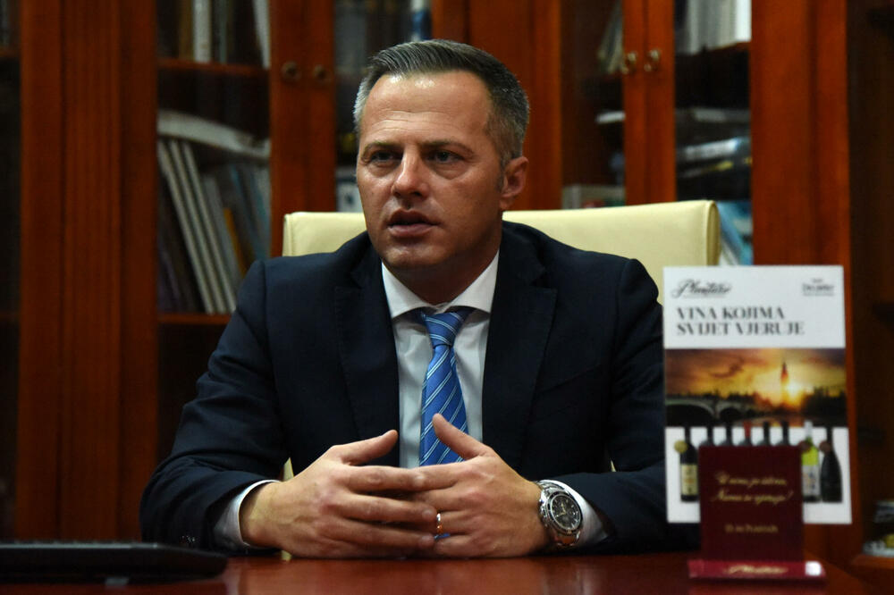 Polako se rješavaju nagomilani dugovi iz prethodnog perioda: Čađenović, Foto: Luka Zekovic