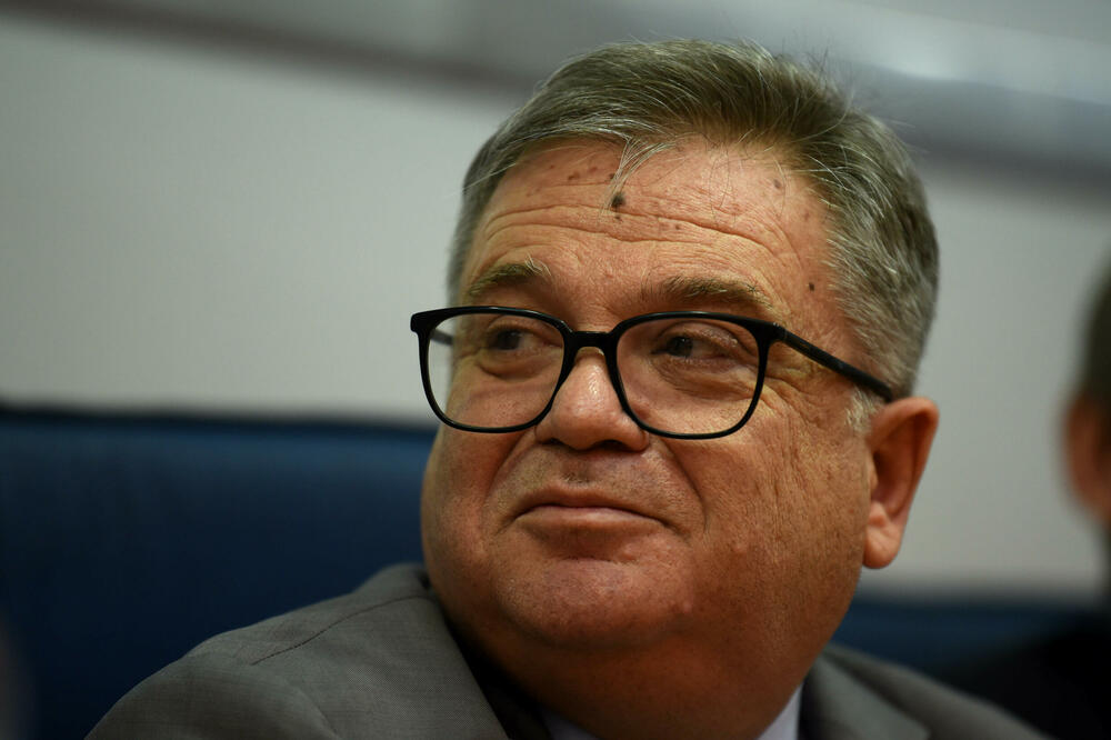 “Napredak omogućile političke promjene i hrabri pojedinci”: Timonije, Foto: BORIS PEJOVIC