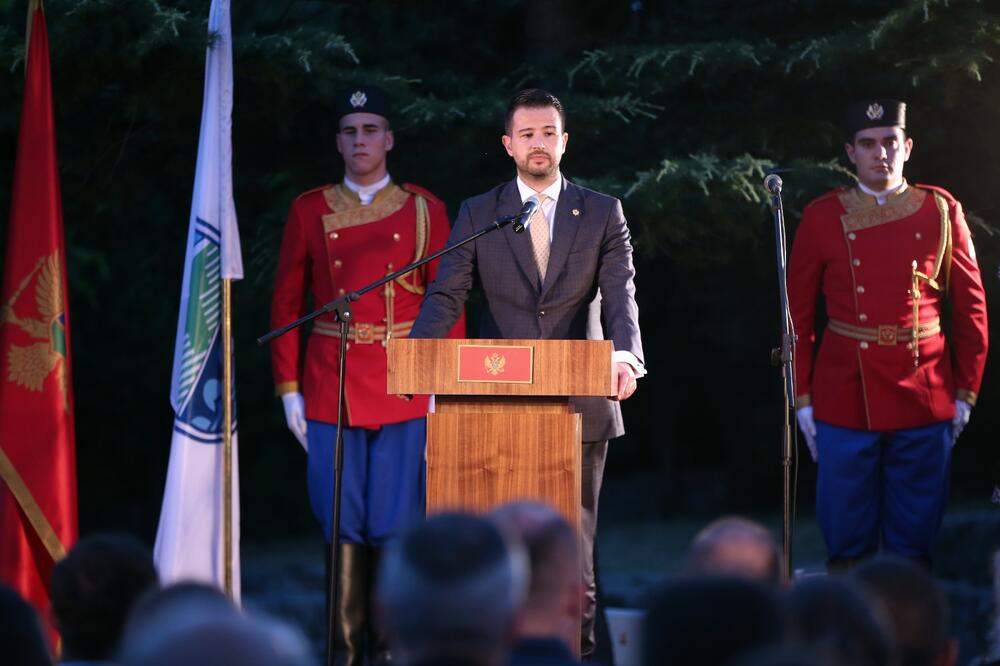 Foto: Služba za informisanje Predsjednika Crne Gore
