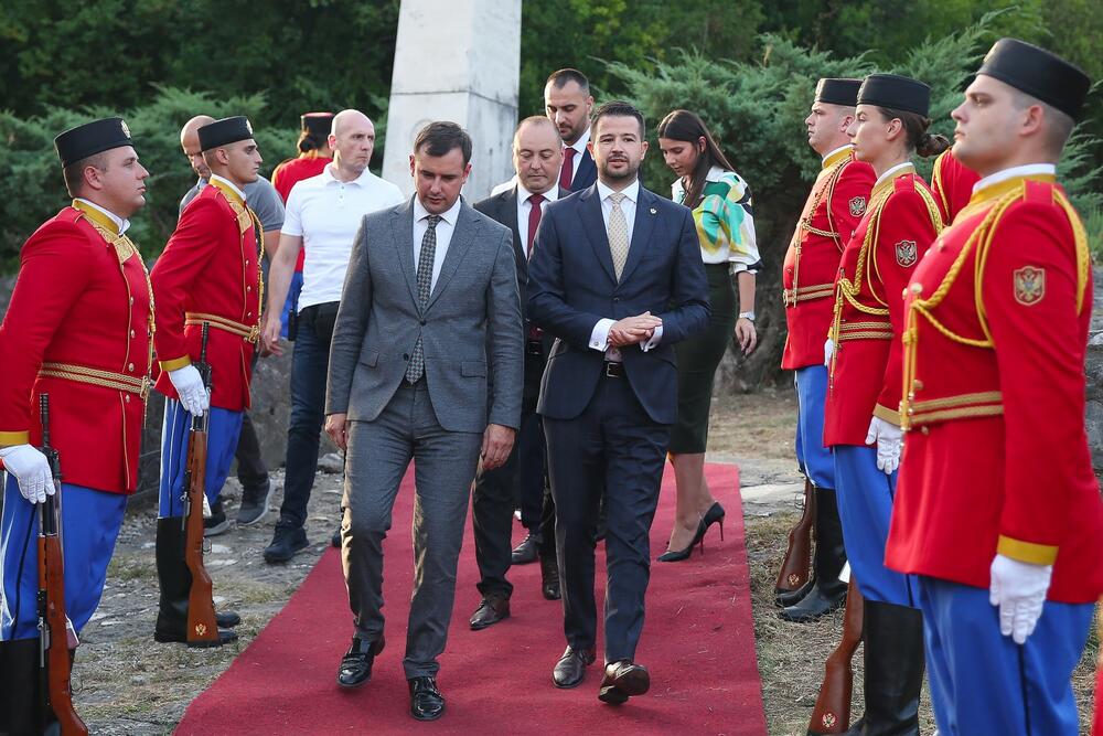 <p>Predsjednik na obilježavanju 227 godina od Bitke na Martinićima</p>