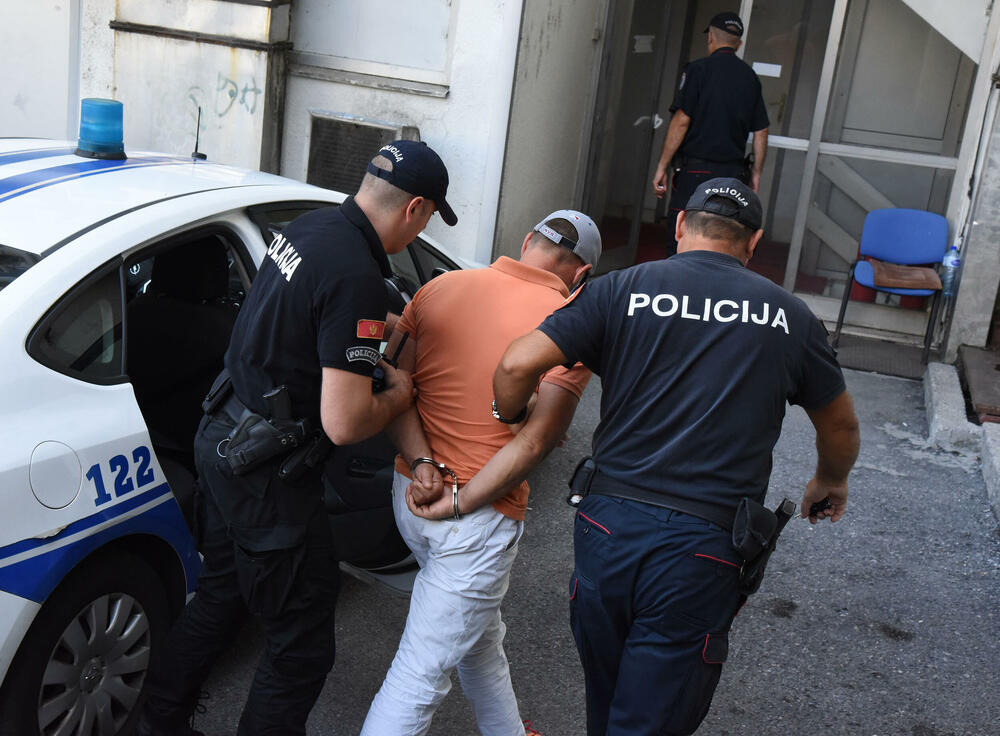 Privođenje Nikočevića