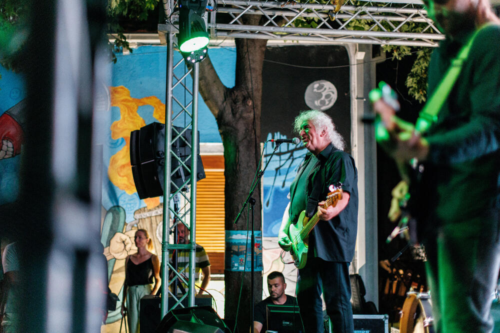 Atomsko sklonište, Foto: Miloš Zvicer