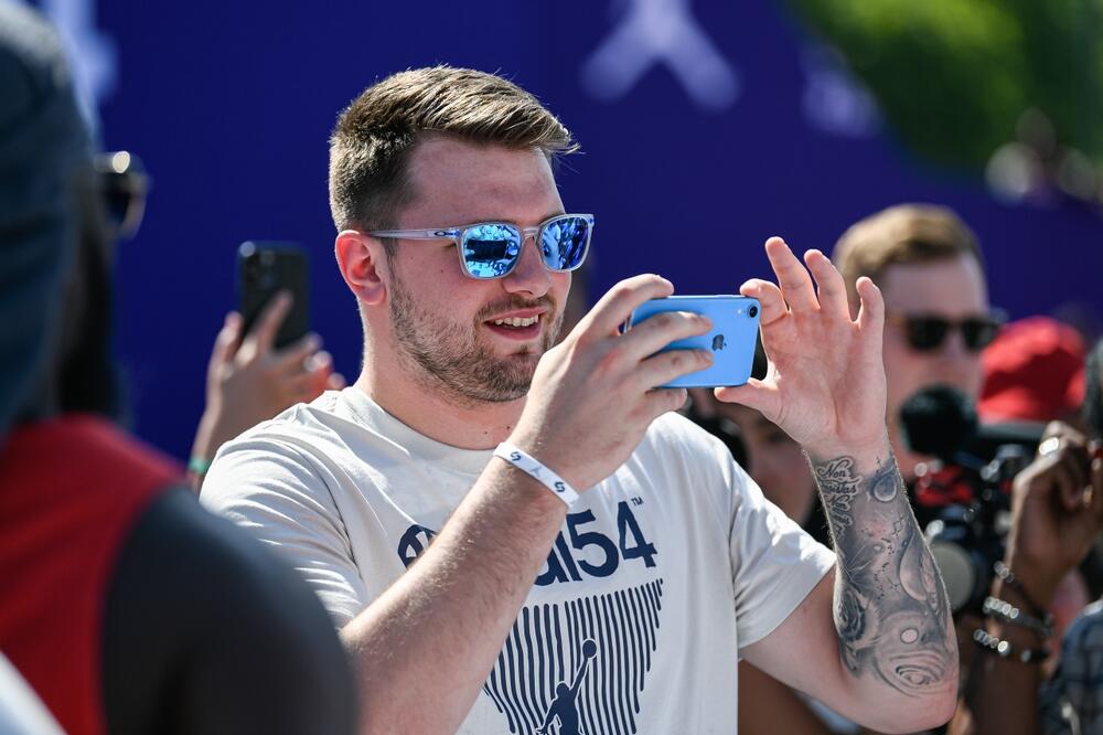 Dončić, Foto: Shutterstock