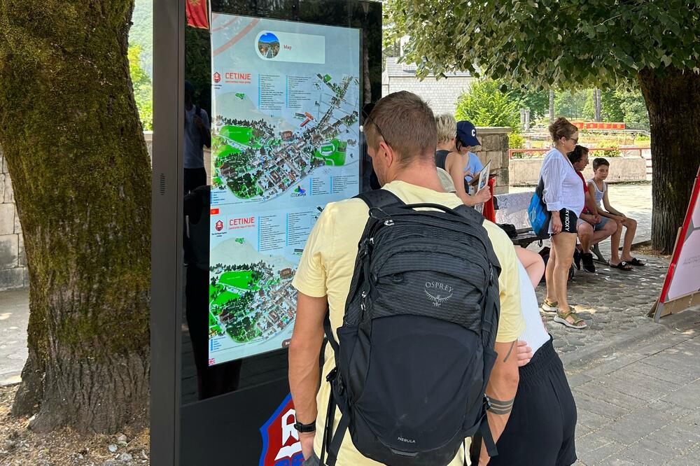 Foto: Prijestonica Cetinje