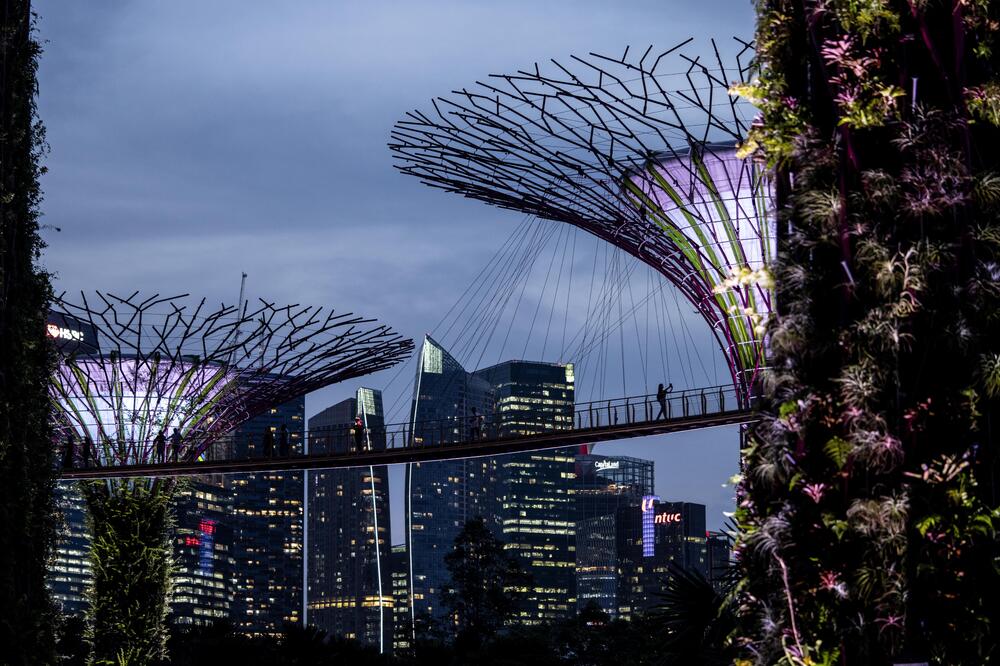 Singapur ima jedan od najstrožih zakona protiv droge, Foto: Beta/AP