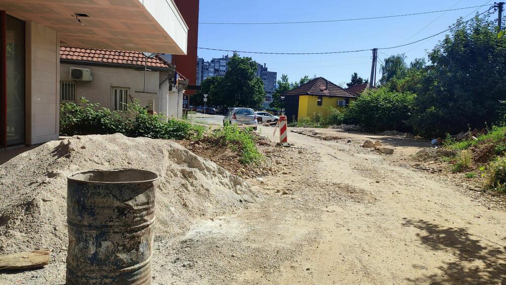 Ulica Živka Nikolića