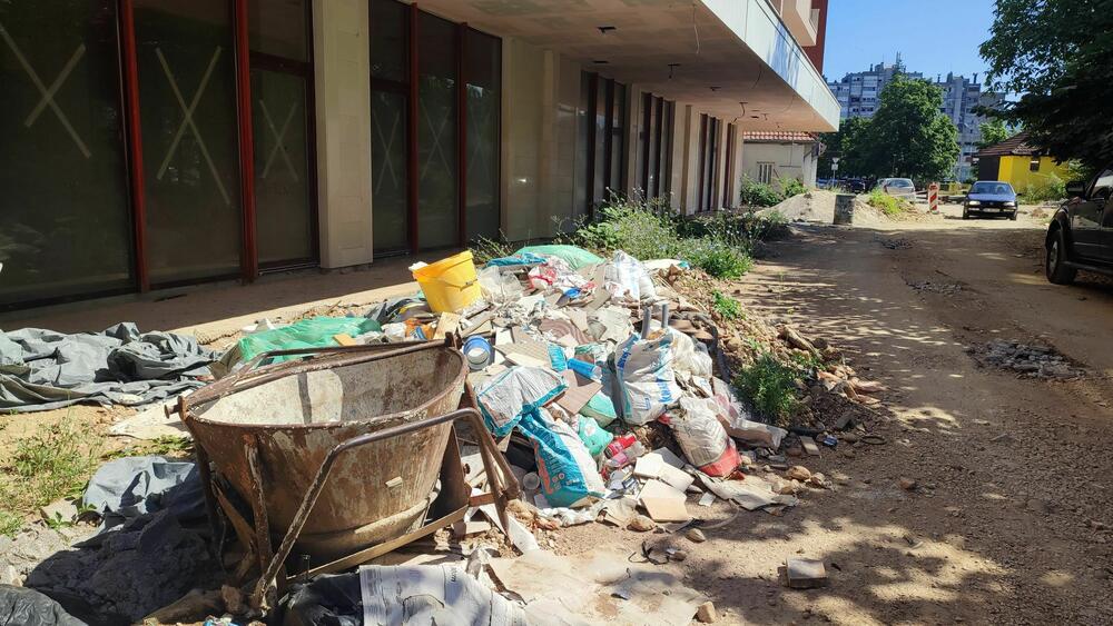 Ulica Živka Nikolića