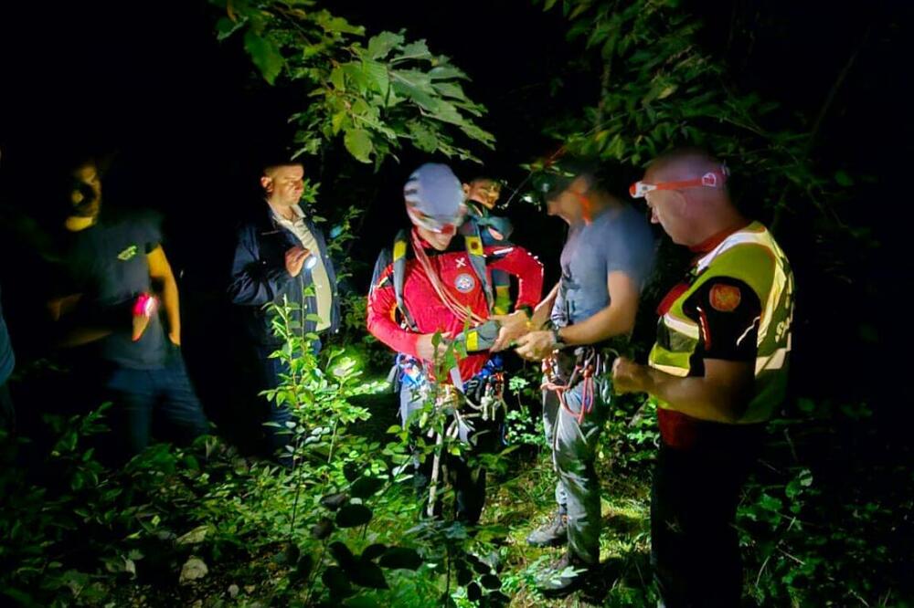 Foto: Facebook/Gss Crne Gore