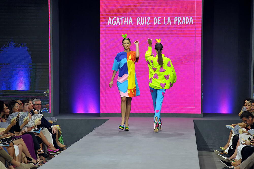 Agata Luiz De La Prada, Foto: Boris Sekularac