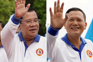 Kambodžanski premijer Hun Sen najavio da će se povući sa...