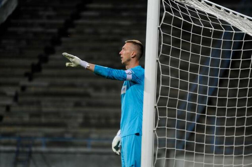 Suad Ličina, Foto: FSCG