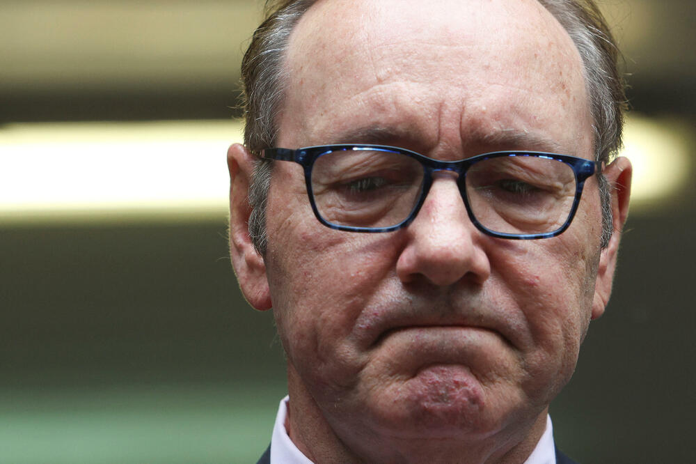 Kevin Spejsi, Foto: Reuters