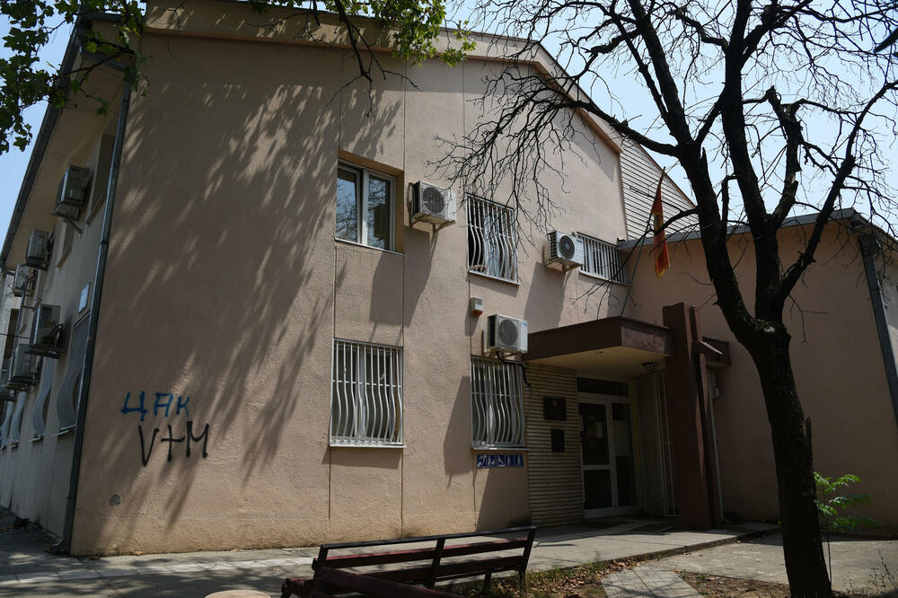 Podgorički Centar za socijalni rad, Foto: Luka Zekovic