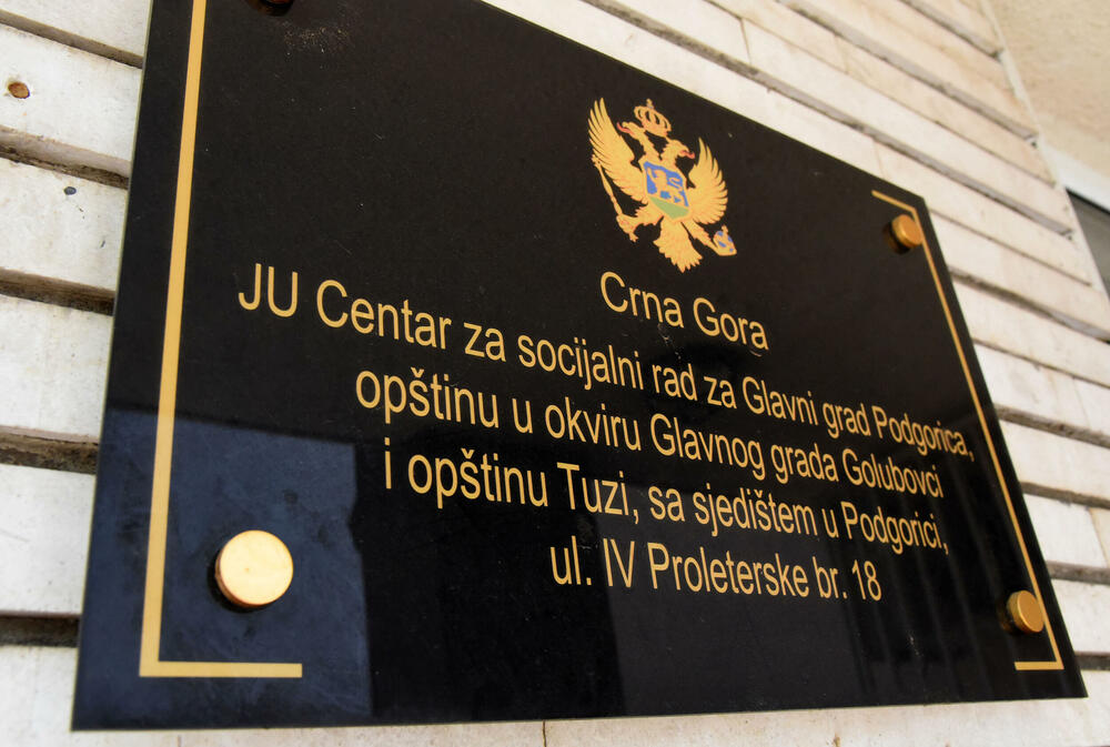 Podgorički Centar za socijalni rad
