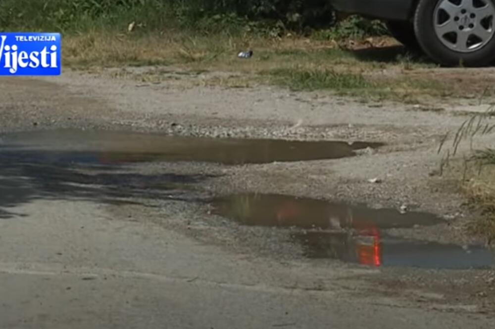 Detalj iz Buljarice, Foto: Screenshot/TV Vijesti