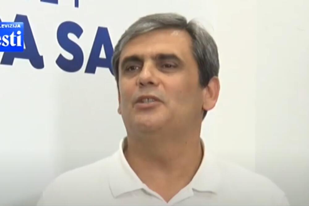 Ibrahimović, Foto: Screenshot/TV Vijesti