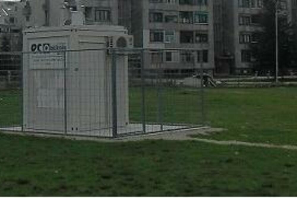 Mjerna stanica u Nikšiću (Ilustracija), Foto: Agencija Za Zaštitu životne Sredine