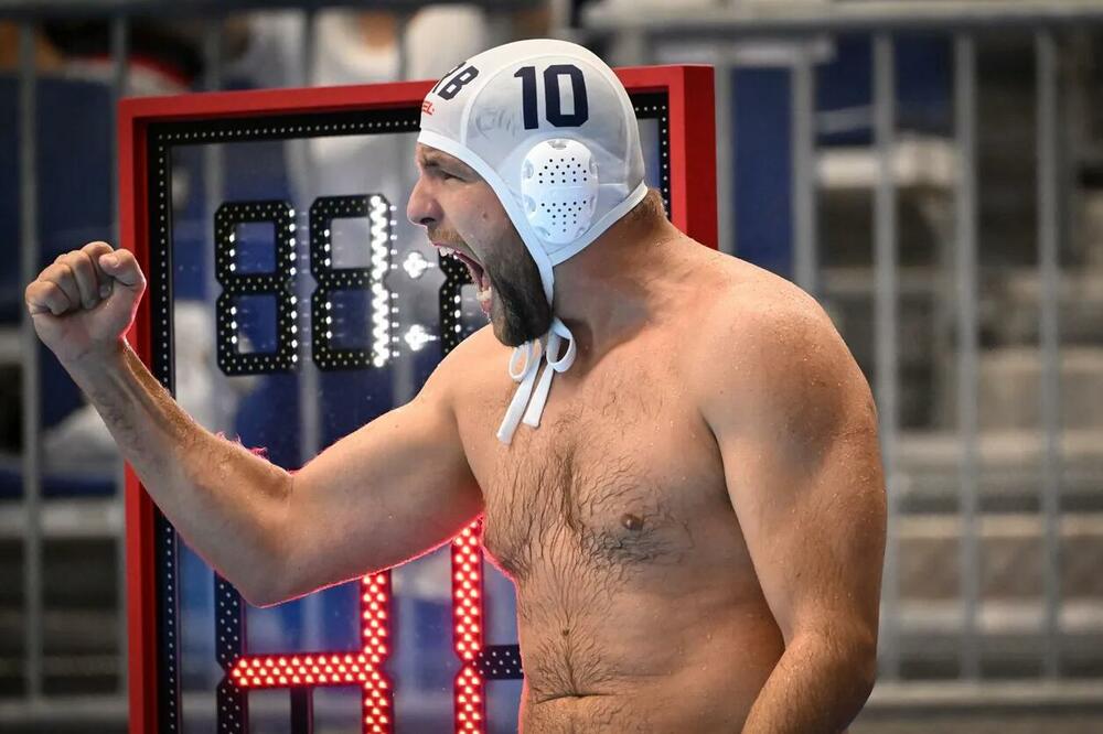 Nemanja Ubović, Foto: worldaquatics