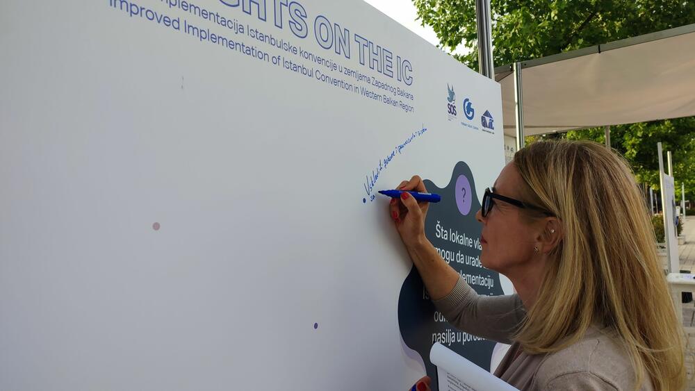 Nikšić događaj nasilje