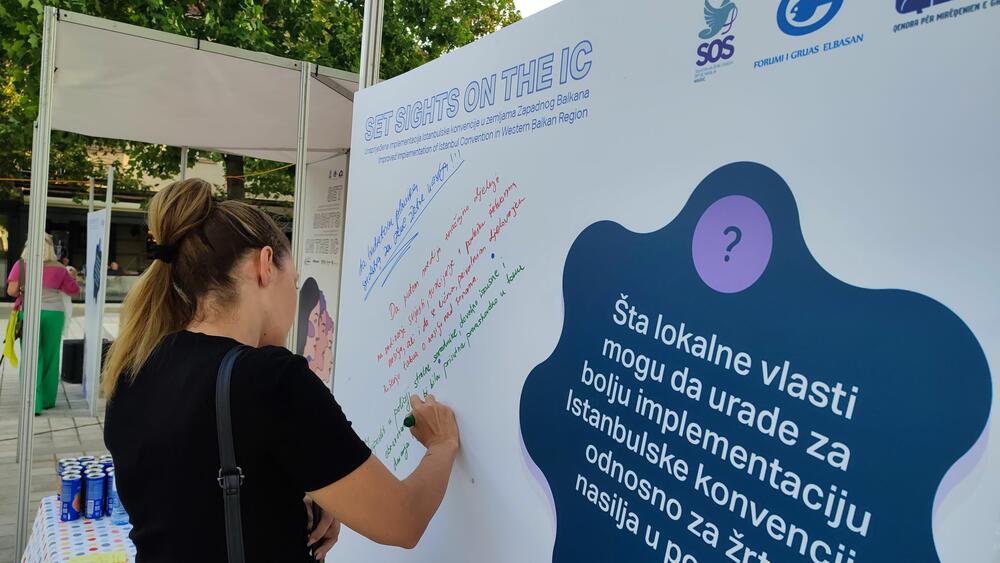 Nikšić događaj nasilje