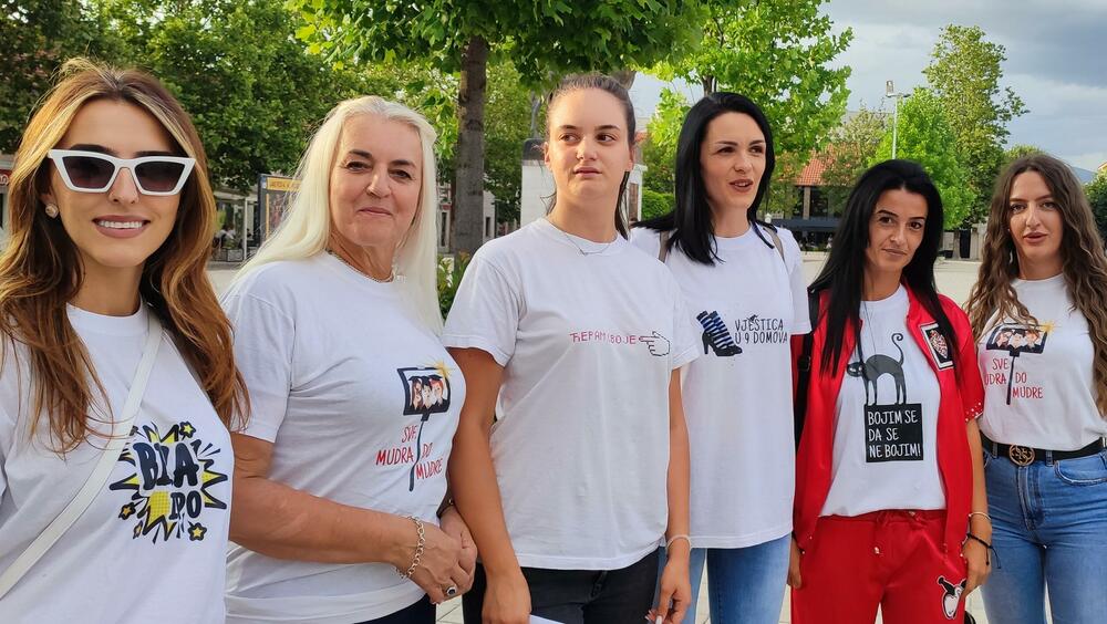 Nikšić događaj nasilje