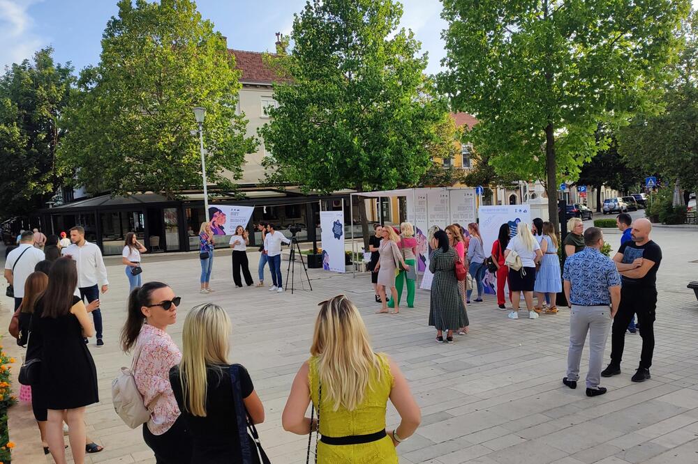 Sa događaja na trgu, Foto: Svetlana Mandić