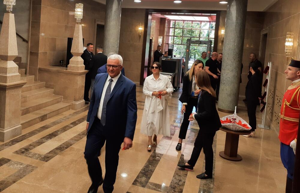 konstitutivna sjednica Skupštine