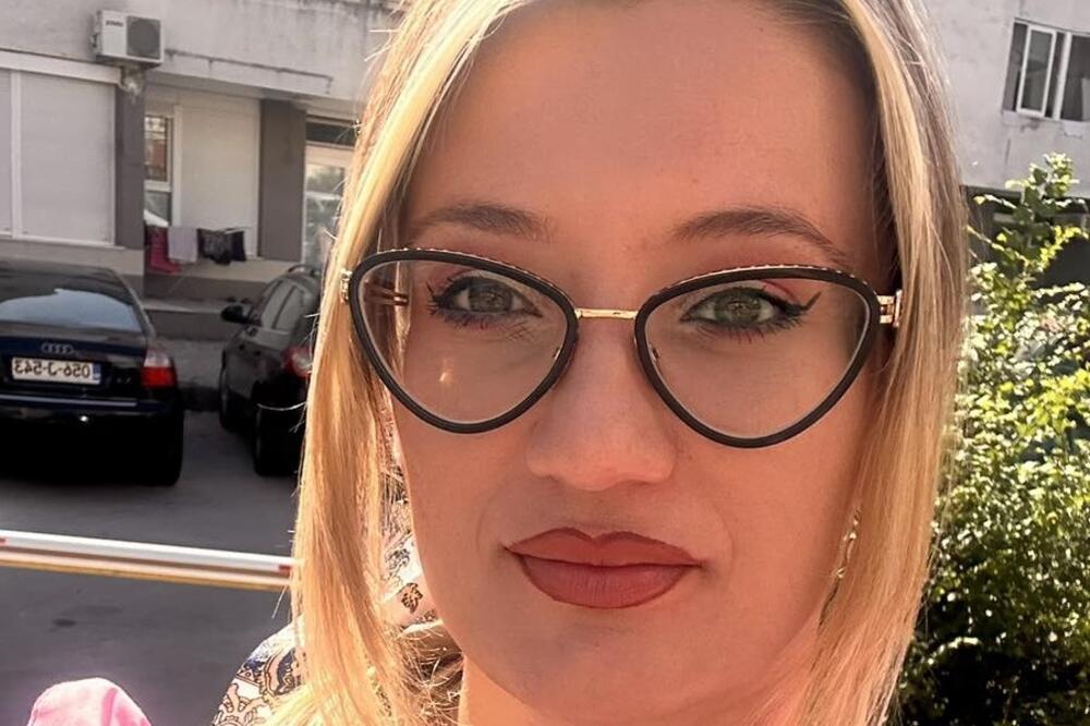 Anđela Goranović, Foto: Privatna arhiva