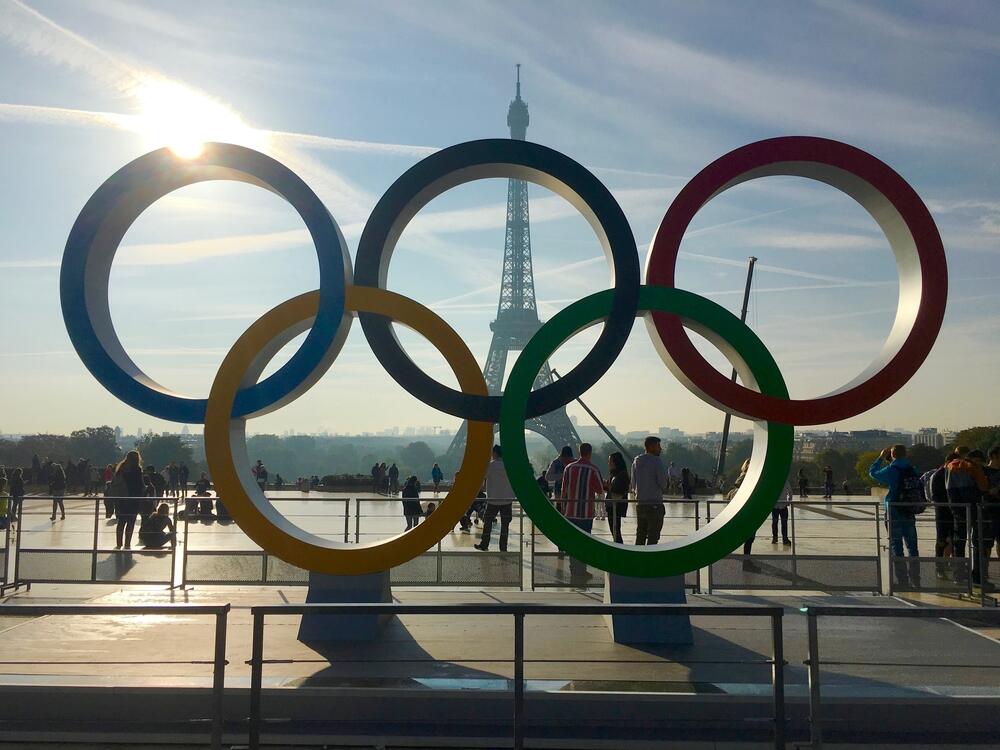 Olimpijske igre, Pariz 2024, Olimpijske igre Pariz 2024