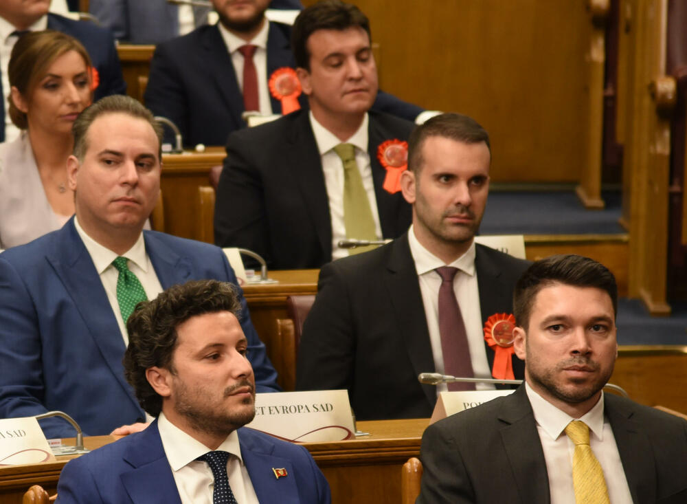 <p>Pogledajte fotografije koje je zabilježio foto-reporter "Vijesti" Luka Zeković i fotografije Skupštine Crne Gore</p>