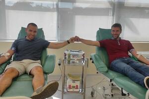 Fondacija „Čini dobro“ realizovala akciju dobrovoljnog davanja krvi