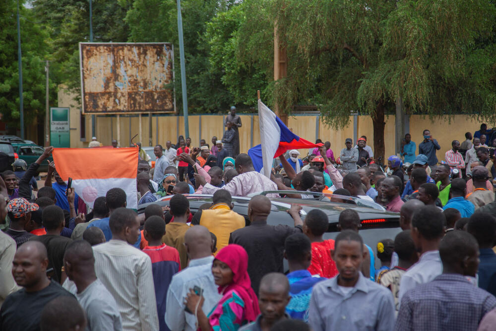 <p>Pobunjenici tvrde da sigurnosne snage upravljaju situacijom i pozvali su vanjske partnere da se ne miješaju, javlja AP</p>