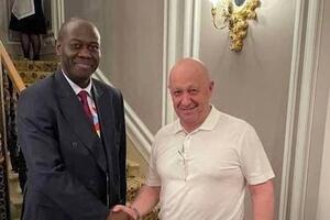 Pojavila se fotografija: Prigožin navodno u Sankt Peterburgu na...