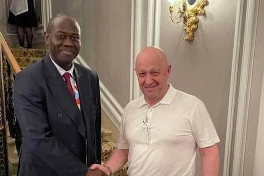 Fotografija koja se pojavila na Telegramu, Foto: Screenshot/Youtube