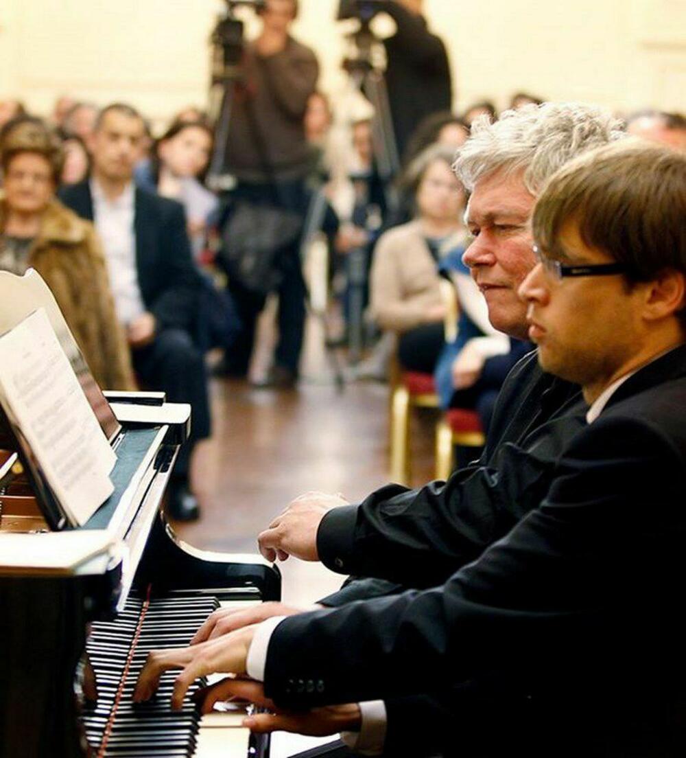 <p>Majstorska radionica španskog pijaniste i profesora Pabla Galda biće održana 28. i 29. jula u Ministarstvu kulture i medija</p>