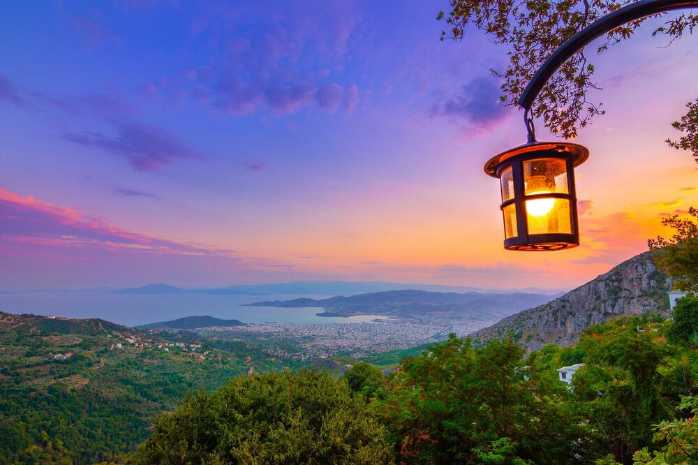 Pogled na Volos sa planine Pelion, Foto: Shutterstock