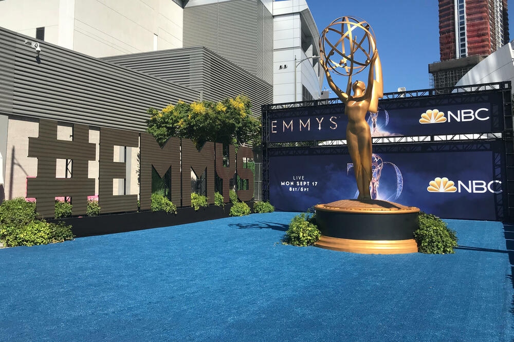 Detalj sa 70. dodjele "Emmy" nagrada u Los Anđelesu, Foto: Shutterstock