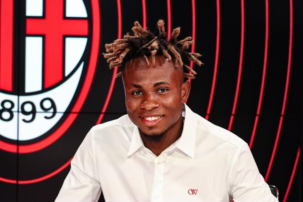 Foto: Twitter/AC Milan