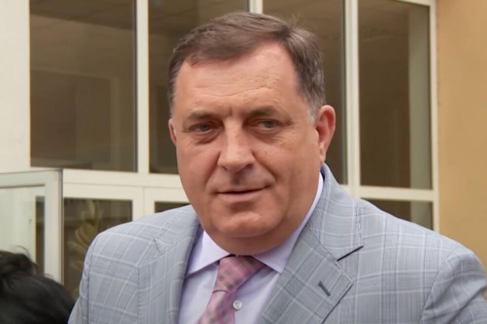 Dodik, Foto: Screenshot/Youtube