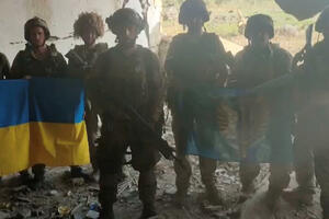 BLOG Zelenski objavio video: Ukrajinski vojnici zauzeli selo...