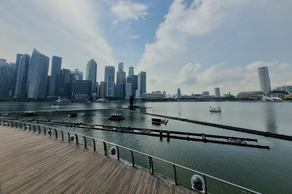 Singapur (Ilustracija), Foto: Shutterstock