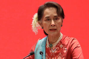 Mjanmar: Bivša predsjednica Aung San Su Ći prebačena iz zatvora u...